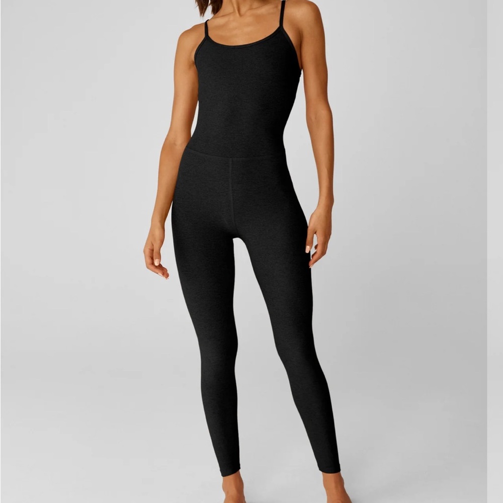 Beyond Yoga Spacedye Upelevel MIDI Jumpsuit